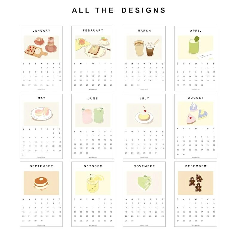 Pin on Digital calendar