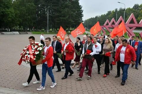 Гражданское воспитание молодежи