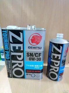 Idemitsu 0w30 zepro