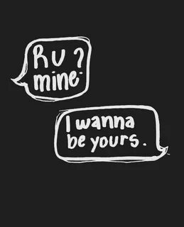 Be yours arctic monkeys