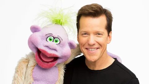Jeff Dunham is back and living out his childhood dream.