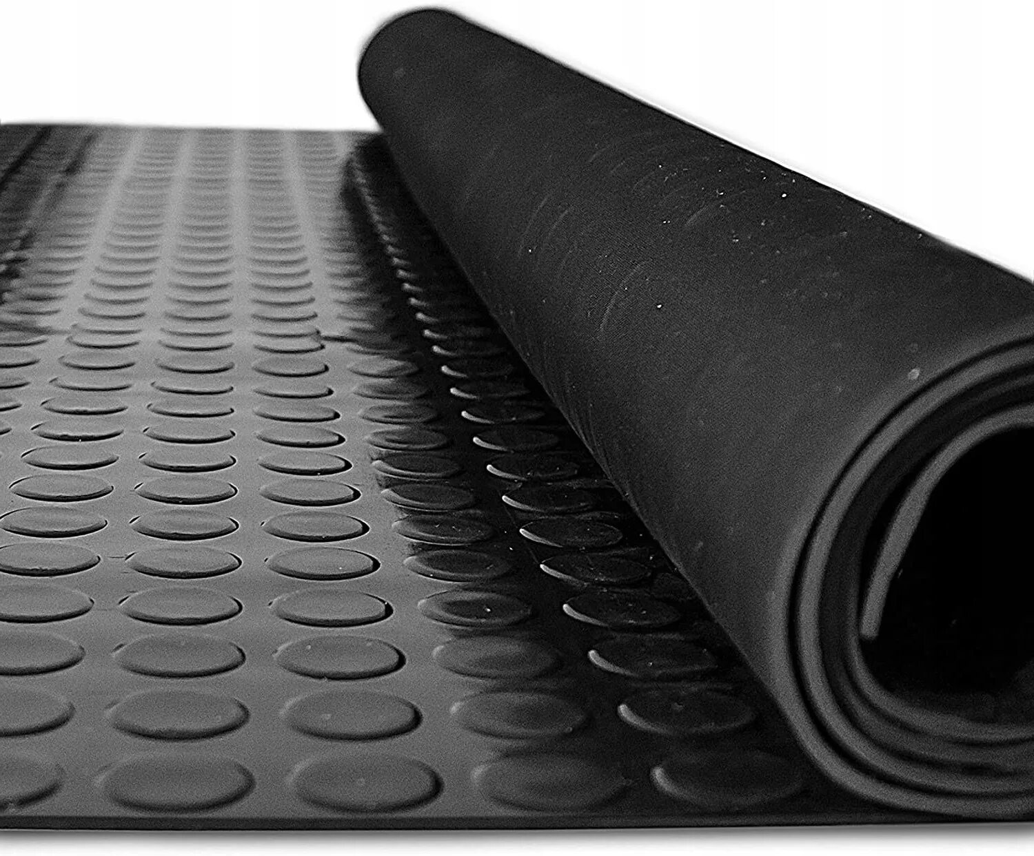 Коврик резиновый Ринго - мат (100*150,22мм черный). Резиновый коврик. Резиновый ковер. Тонкий резиновый коврик. Резиновый коврик купить в спб