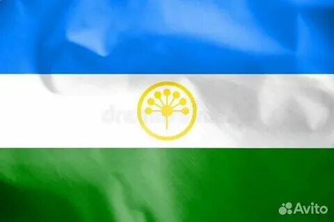 Цвета башкирского флага