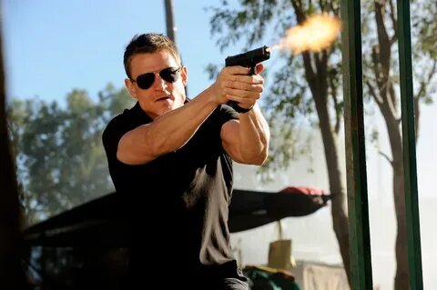 Strike back