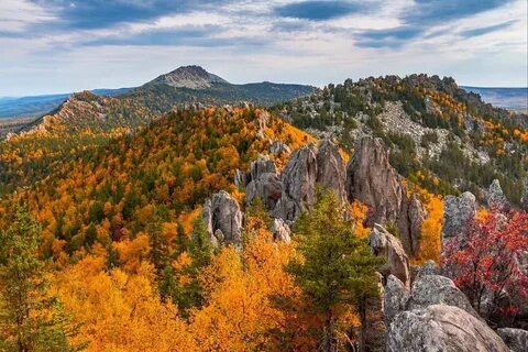 Челябинск парк таганай