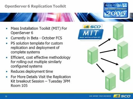 Open server
