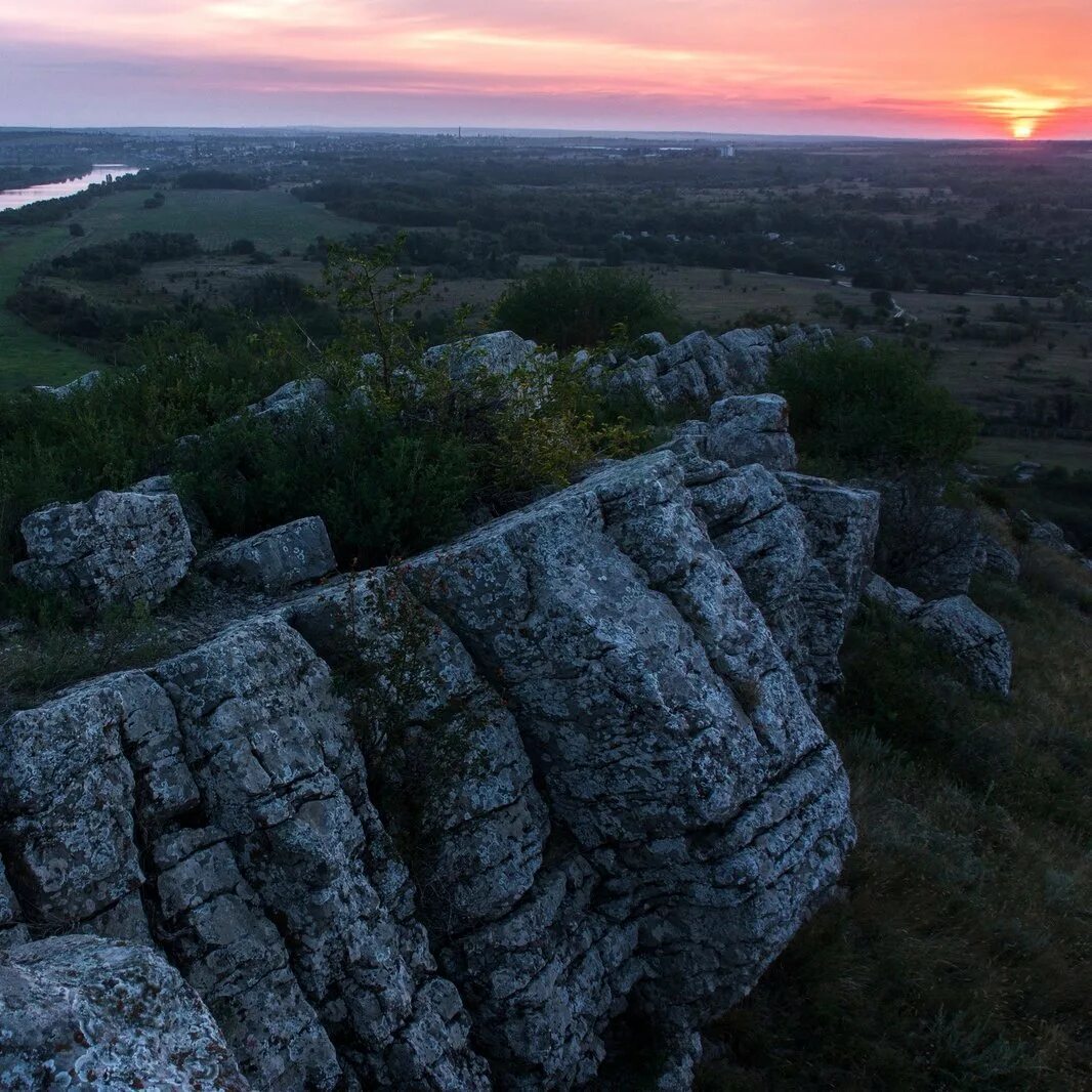 Авиловы горы белая калитва - Фото