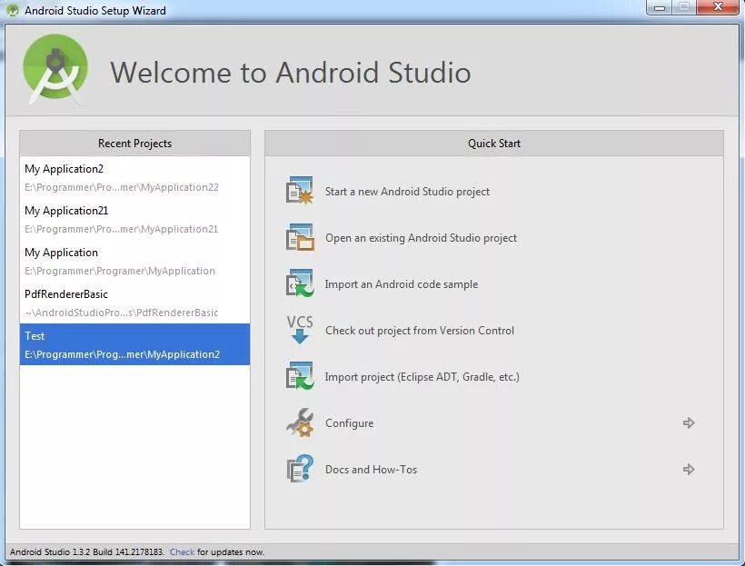 Android Studio характеристики. Окно андроид студио. Android Studio Wizard. Открывающееся окно Android Studio. Android studio games