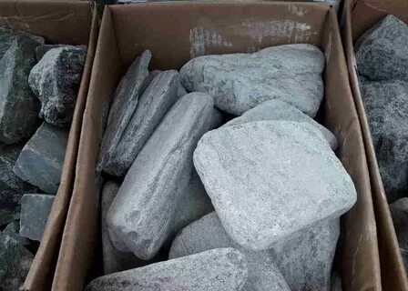 Талькохлорит где добывают в промышленных масштабах
