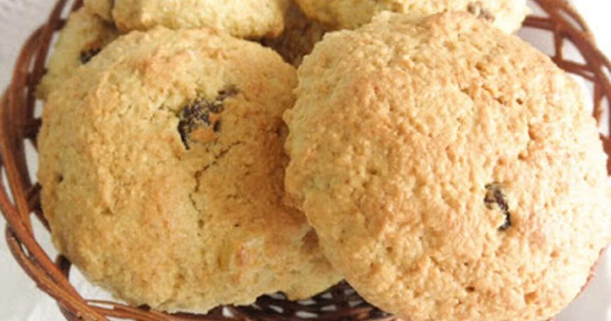 выпечка из геркулеса