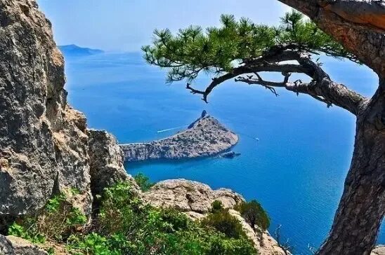 Рассветы Нового Света Крым в фотографиях katrin_and_sea Дзен
