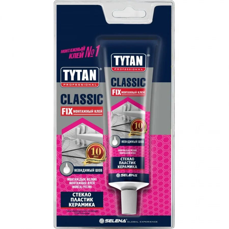 Tytan professional клей монтажный Classic Fix прозрачный 100мл, блистер. Tytan Classic Fix монтажный клей. Жидкие гвозди Tytan Classic Fix прозрачный 310. Tytan Титан Классик фикс. Монтажный клей tytan classic fix прозрачный