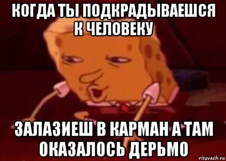Спасибо положенное в карман