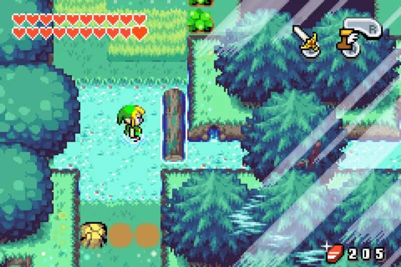 Legend of Zelda игра пиксельная. Зельда пиксель арт. The Legend of Zelda the Minish cap Gameplay. Zelda the Minish cap 8. Пиксель гайд