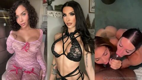 Slideshow theinkedbarbie leaked 
