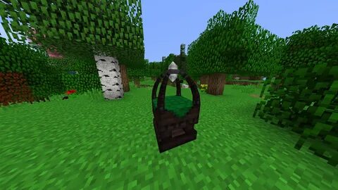 Thaumcraft 7
