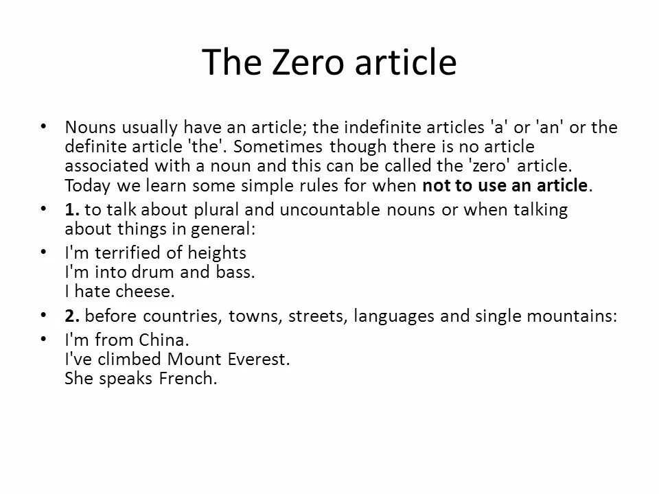 Артикли a an the Zero article. Articles definite, indefinite and Zero. Употребление a the Zero article. A/an the Zero article в английском. Article image image article