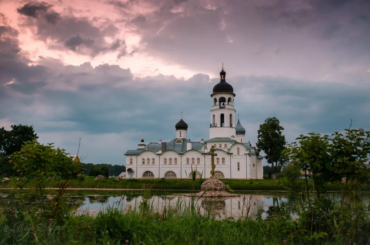 Сайт крыпецкого монастыря