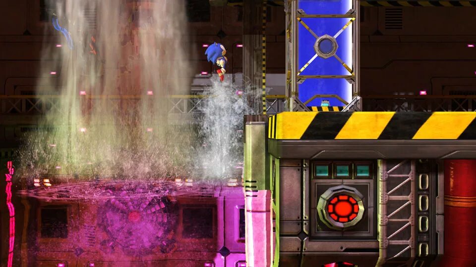 Sonic Chemical Plant Zone. Chemical Plant Zone Sonic Generations. Chemical Plant Sonic. Sonic 2 Chemical Plant Zone.