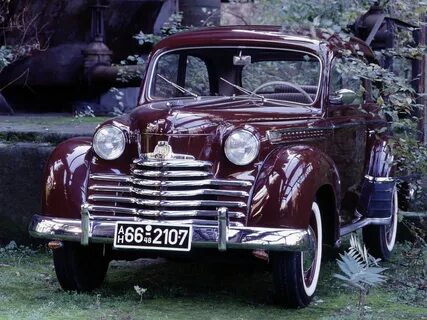 Opel olympia