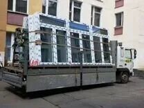 Delivery window