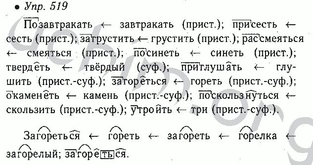 Ладыженская 6 класс синий учебник