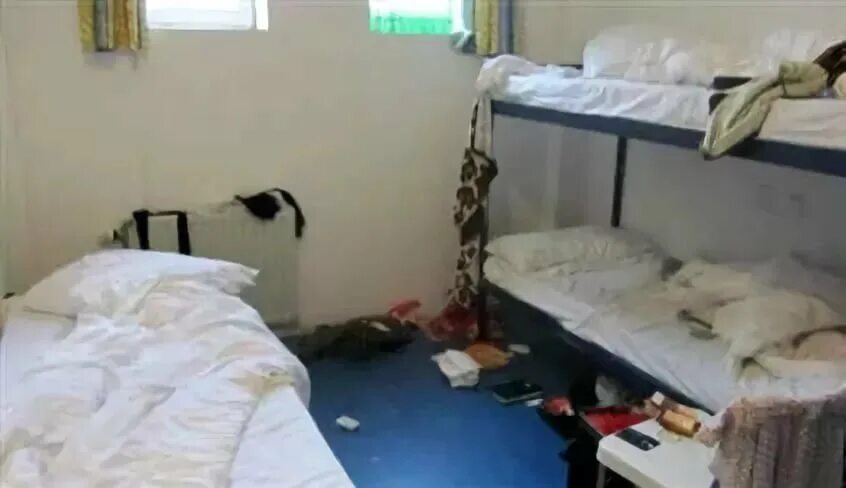 The worst hotel