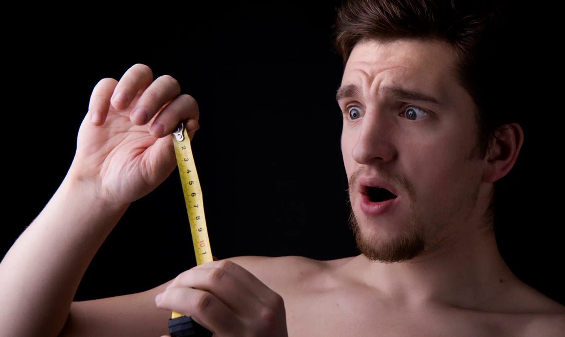 Man with 2 penises