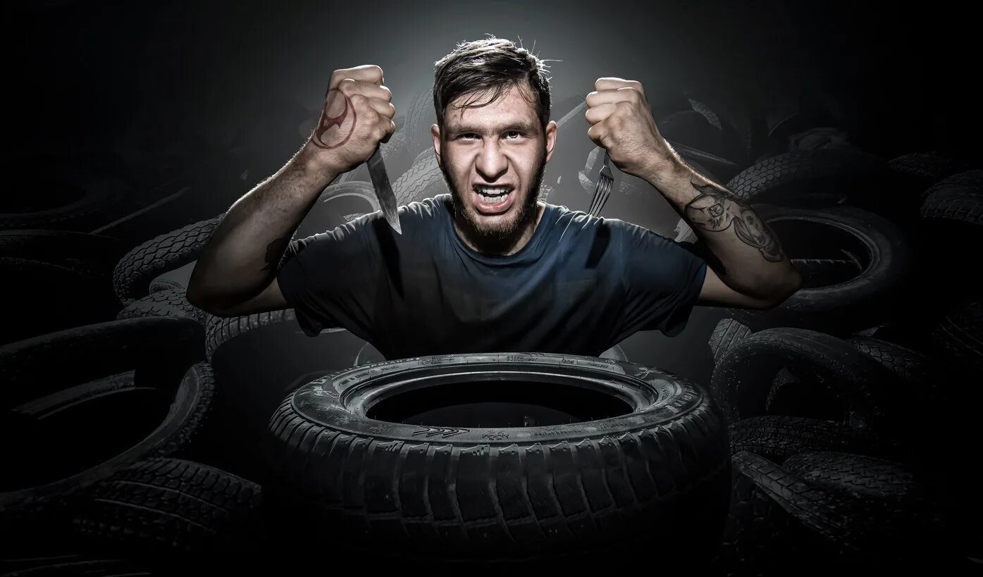 Tire hots