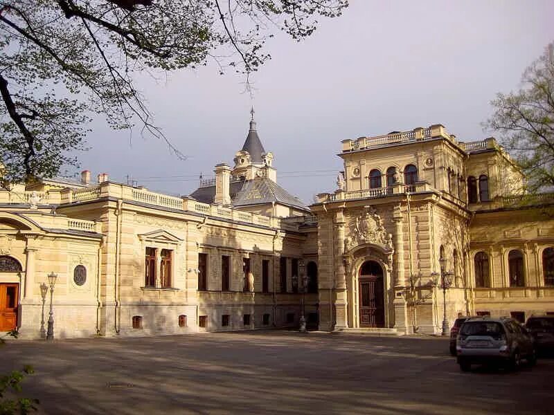 Экскурсия по парадным залам Алексеевского дворца - цена 450 ₽, отзывы, расписани