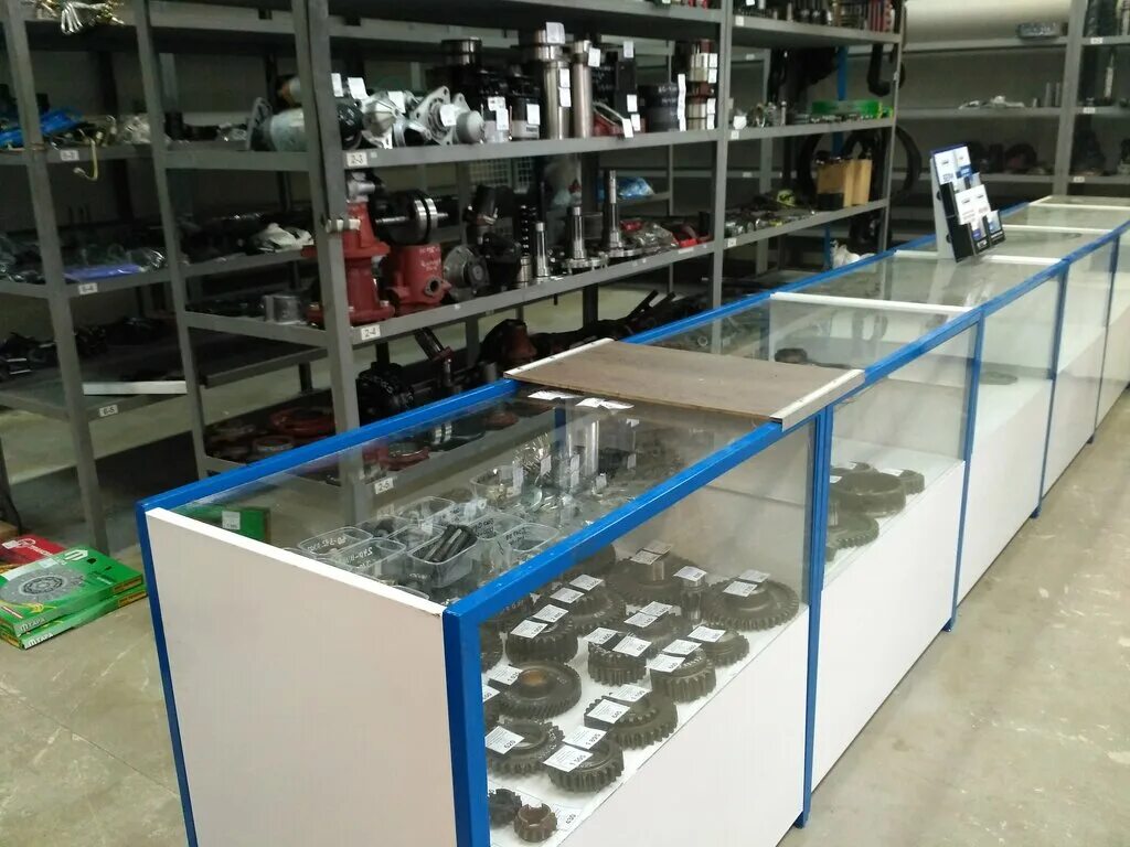 кострома комплектующие