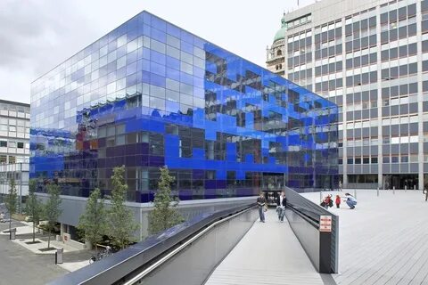 Imperial building