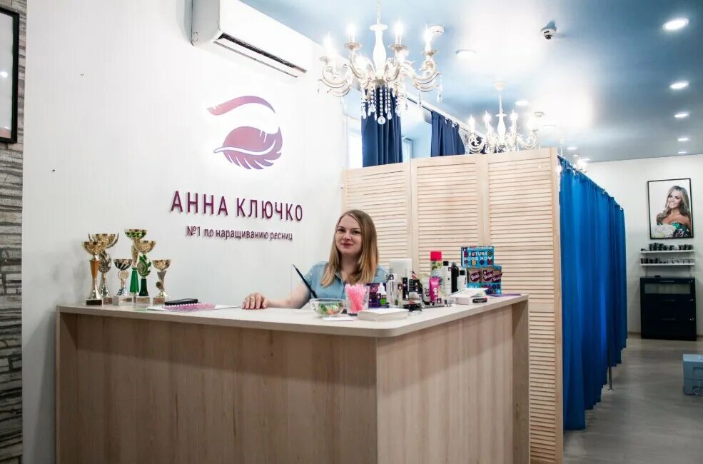 Студия анны ключко. Студия анны ключко на полежаевской.