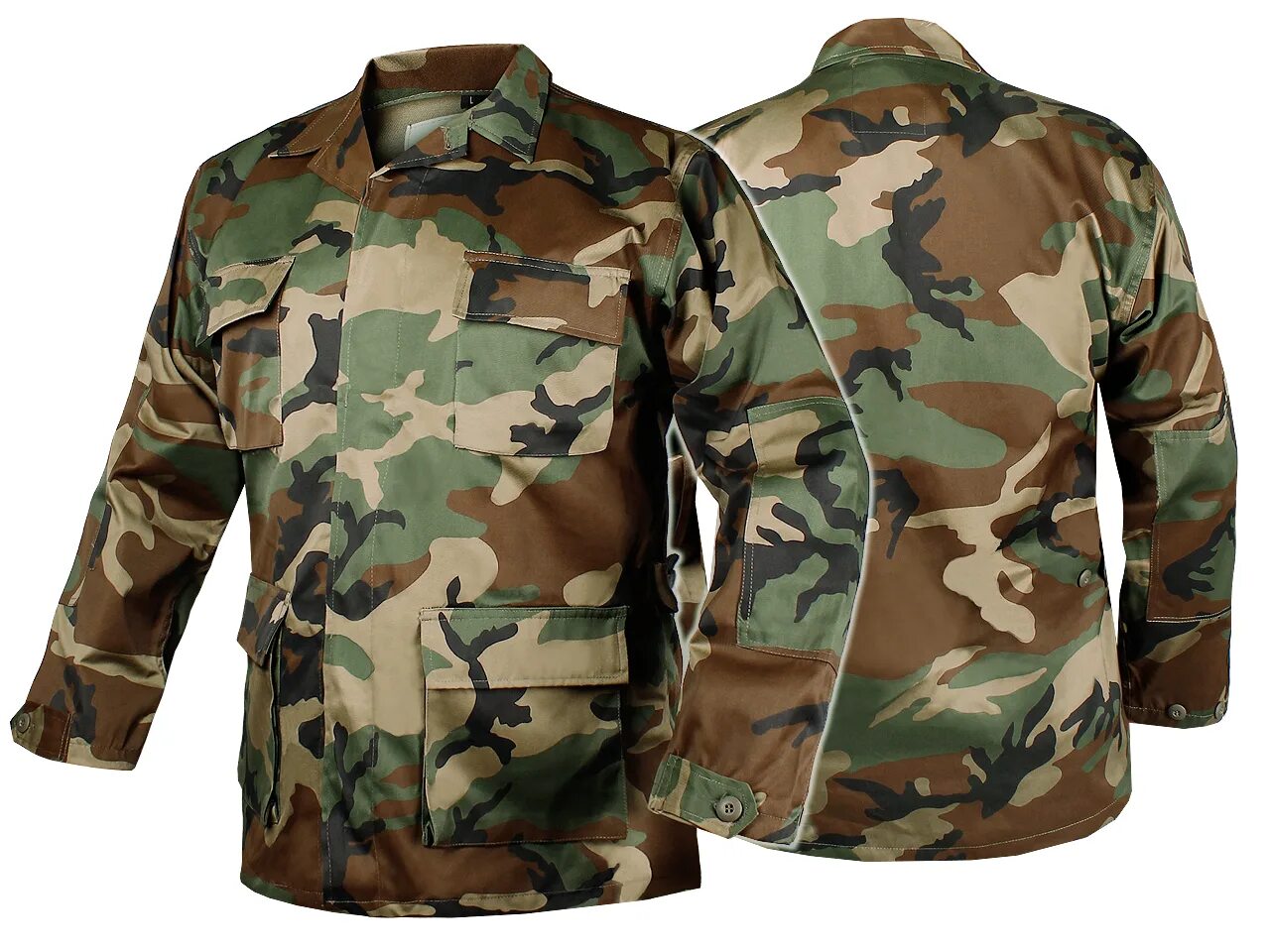 Куртка НАТО вудланд. Woodland BDU Military Jacket. Куртка НАТО BDU. Форма НАТО вудланд. Армейское оптом
