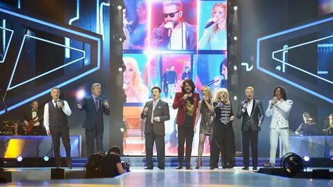 Программа песни вчера