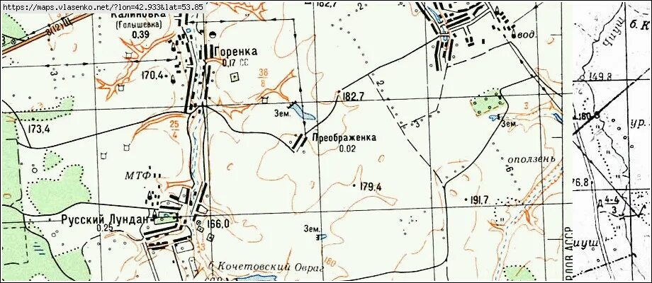 443300 преображенка где