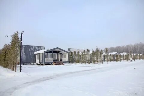 Хлыновские дачи