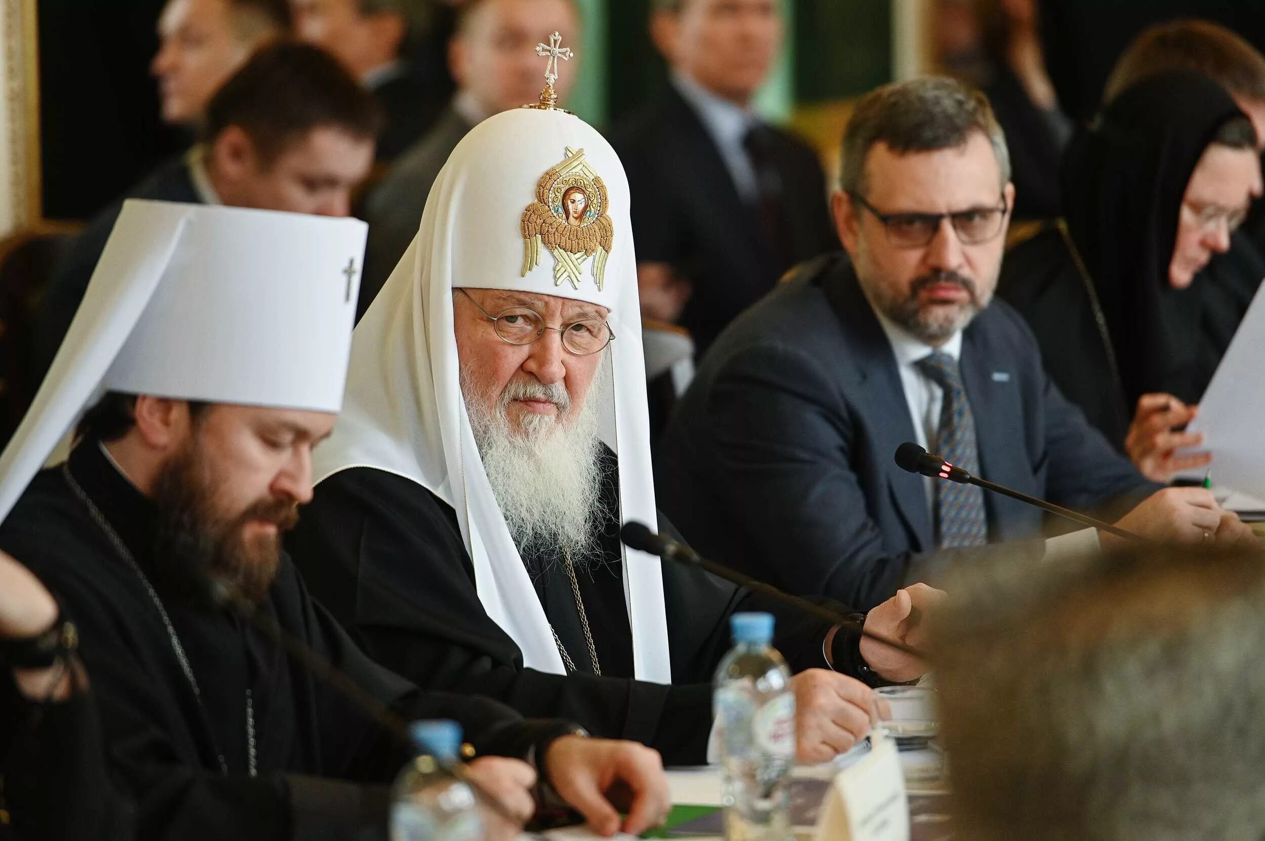 Помощник патриарха