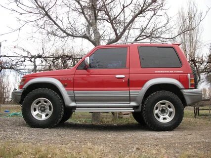 Mitsubishi 3.2