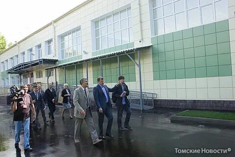 Школы томска сайты
