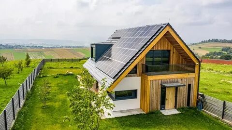 Eco house
