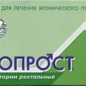 Биопрост свечи инструкция отзывы