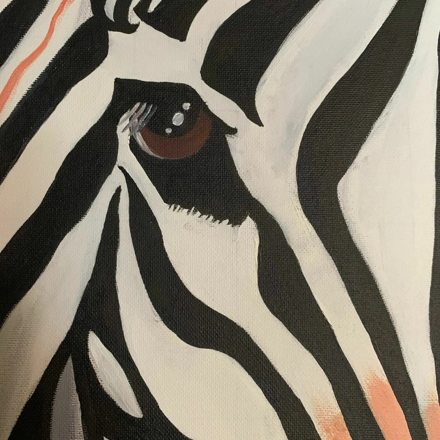 Zebra работа