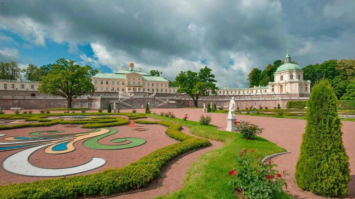 Петергоф ораниенбаум 1. Парк ораниенбаум в петергофе. большой меншиковский дворец в ораниенбауме. парковый ансамбль ораниенбаум. ломоносов ораниенбаум дворцы.