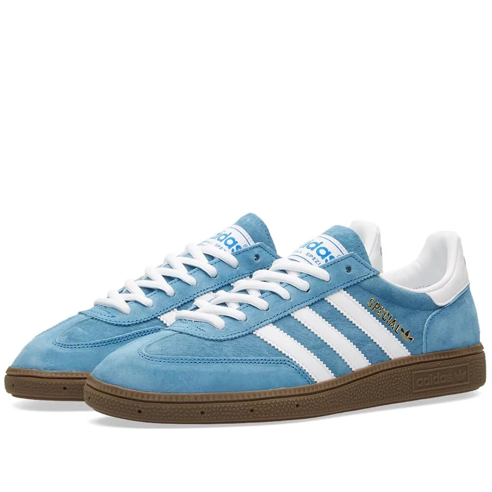 Кроссовки адидас спешиал. Adidas Handball Spezial. Adidas Handball Spezial Blue. Adidas Handball Spezial White. Adidas Handball Spezial голубые.