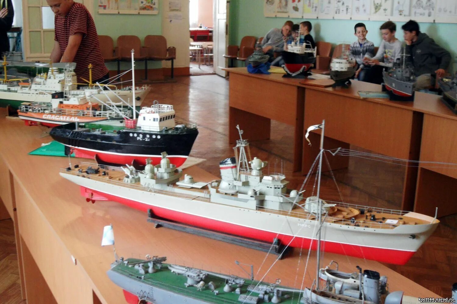 методический семинар. центр технического творчества кострома. центр детского юного творчества. научно техническое творчество доклад с презентацией. центр технического творчества кострома.