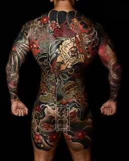 Japanese body
