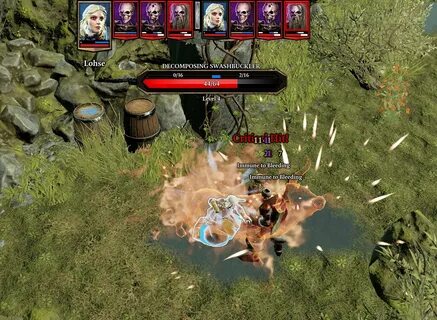 Divinity original sin копья