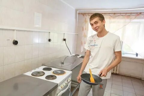 Общежитие номер 6 политех