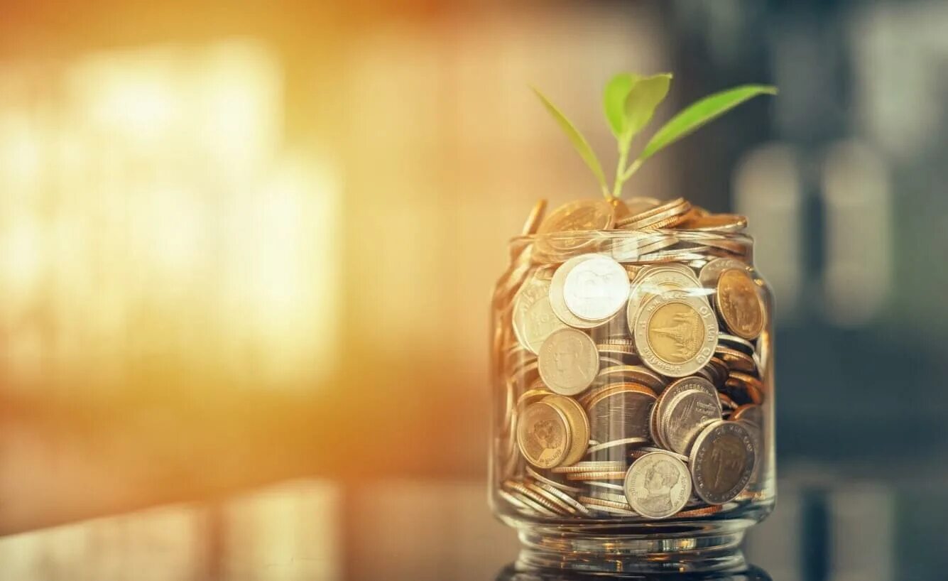 Банки с деньгами. Открыть денежный вклад. Вклад денег. Проценты в банке. Открыть денежный вклад.